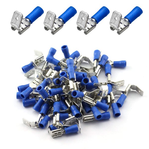 PBDD2-250 100pcs piggyback disconnects