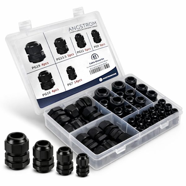 PG41 Kit Cable Glands