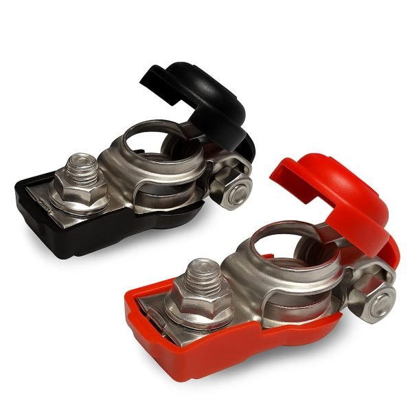 replacement battery terminals covered